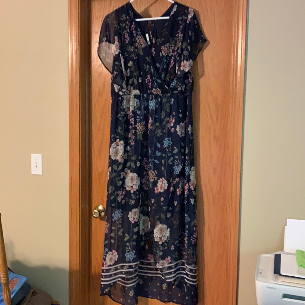 Maurices Maxi Dress